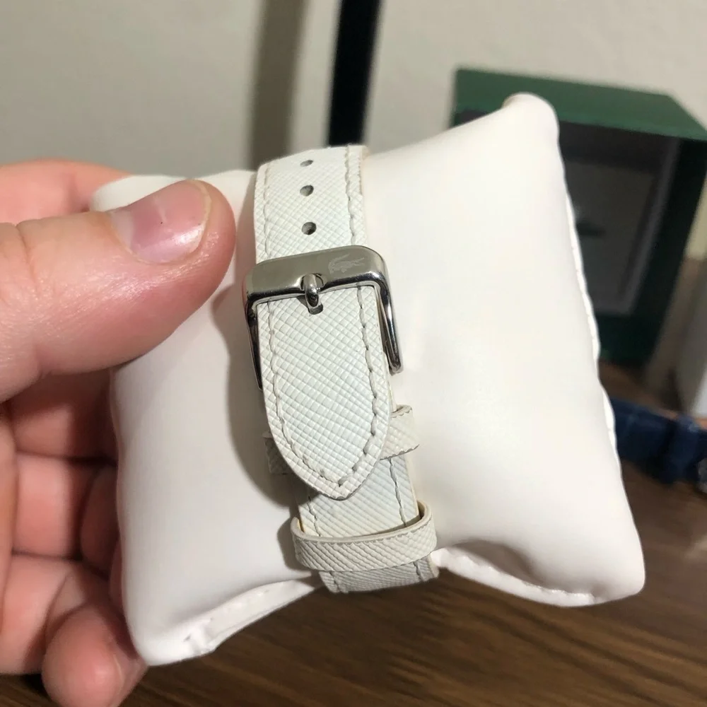 LACOSTE Women's Watch White